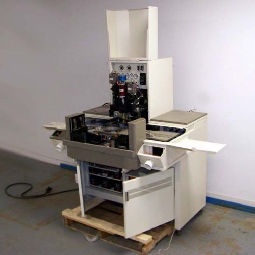 Laurier pick &amp; place wafer processing machine ds-6000 chip die sorter for sale
