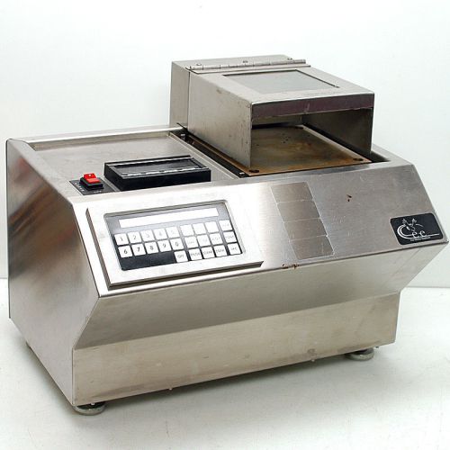 Cost effective equipment cee 1100ms 7&#034; hotplate bakeplate hot bake baking plate for sale