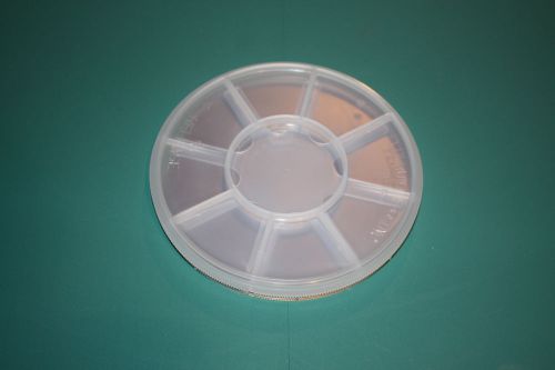 150mm silicon wafer with evaporated gold