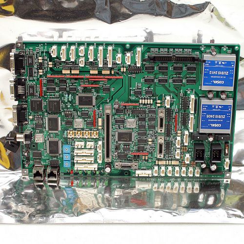 TEL ADI I/O Board #02 AP9E-0651E-11 TKB3122 Circuit Card PCB