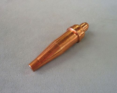 Attc cutting torch tip (victor type) #2-1-101 (unused) for sale