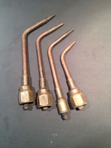 Victor torch tips for sale
