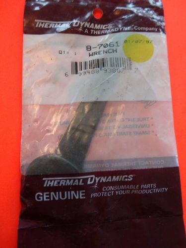 Thermal Dynamics Thermadyne Wrench 8-7061