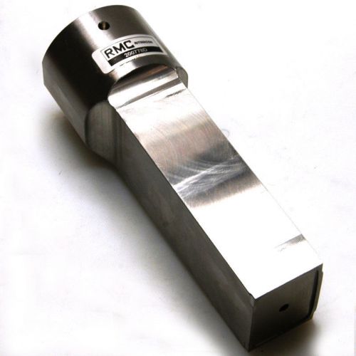 Ritmacon 200778d ultrasonic welder horn stack titanium m8 thread for sale