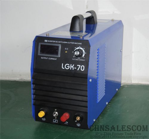CUT-70 LGK-70 IGBT 380V Cutting Machine