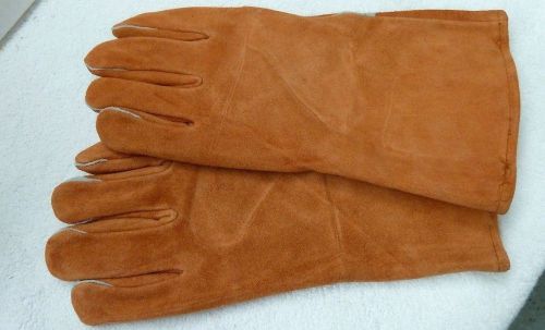 Memphis Welding Gloves (New)