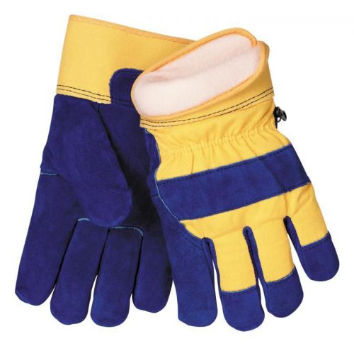 Tillman Large 1568 Split Cowhide ColdBlock Lined Winter Gloves