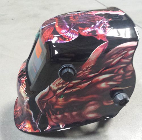 Dns free! usa shiping pro auto darkening ansi ce welding helmet dns for sale