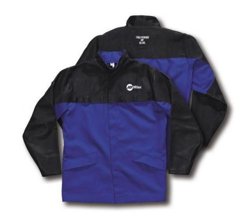 Miller Medium  231081 Jacket, Welding, Combo,  Pkg =  1