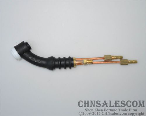 Wp-20f sr-20f tig welding torch flexible head dc 250a ac 220a water cooled for sale