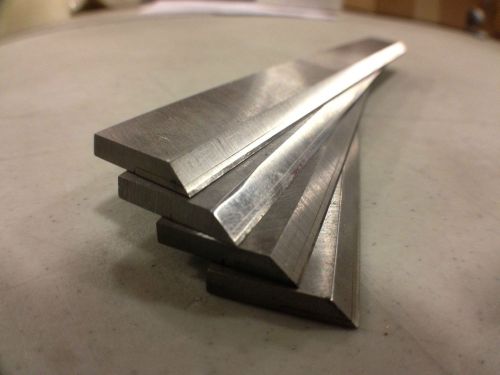6&#034; JOINTER KNIVES (SET OF 4) 6&#034; X 11/16&#034; X 1/8&#034;