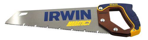Irwin industrial tools 2011201 protouch 15&#034; 9-point coarse cut carpenter saw for sale
