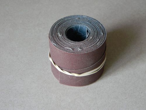 Delta ready to wrap strip for 18/36 sander 120 grit, 2 x 137-1/2 for sale