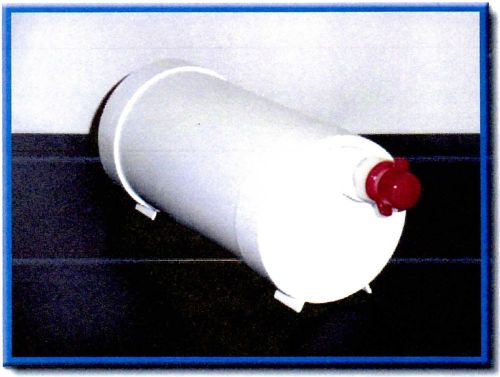 Chairside Amalgam Separator Filters, THE SIMPLE ONE DD2011