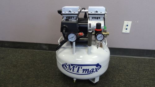 New ultra quiet medical dental oil free air compressor for sale