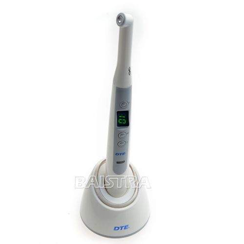 Dental Woodpecker Curing Light LED Lamp DTE Light Cure LUX I  Automatic memory