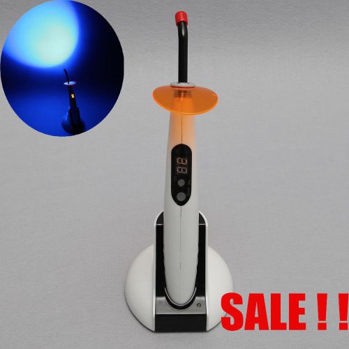 SALE ! ! ! New Digital Dental LED High Quality Curing Light Lamp 10s,20s,30s,40s