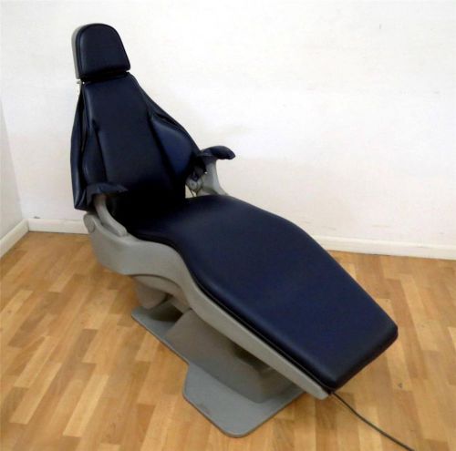 Dansereau  BLUE POWER Dental Chair midmark adec belmont tattoo FREE SHIPPING