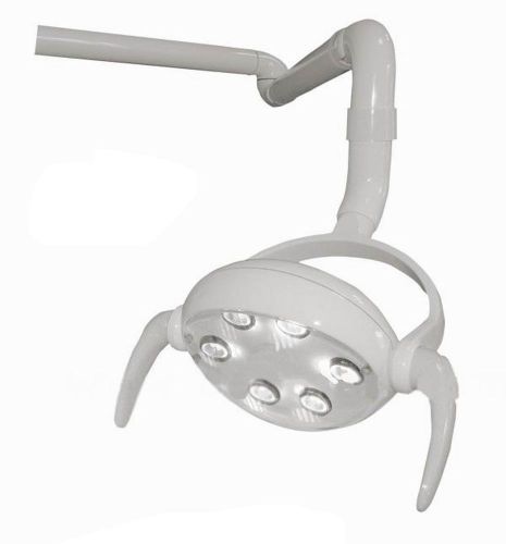 COXO Dental LED Oral Light Lamp For Dental Unit Chair CX249-6 New Arrival