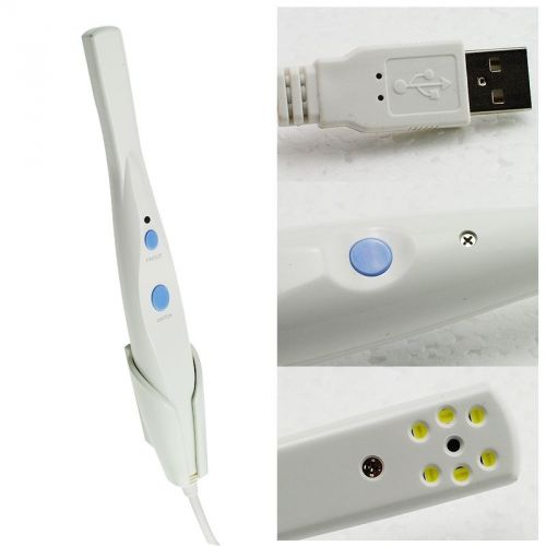 Dental intraoral camera Dental 5.0 MP USB IntraOral Oral Dental Camera system A