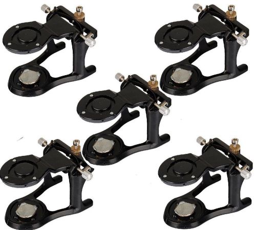 5X Magnetic Articulator Adjustable Dental Lab Equipment Small Style