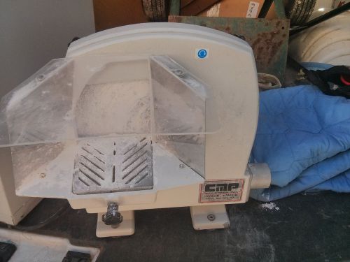 Cmp/nobilium ... dry model trimmer w/dust collector for sale