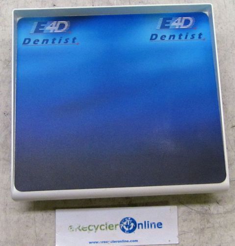 D4d e4d evolution 4d dentist mouse pad assembly blue 52805 for sale