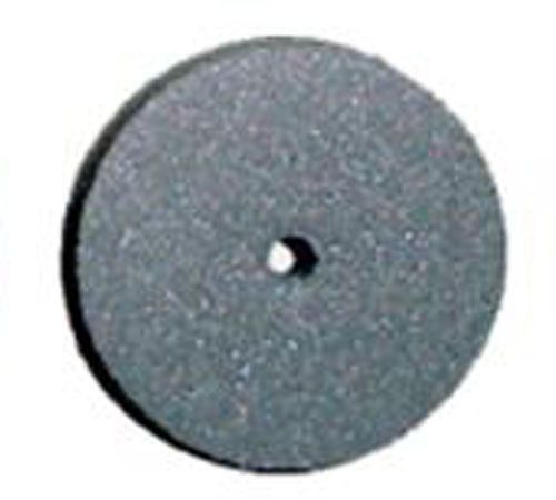 Black rubber polisher wheels 100/box for dental metals for sale