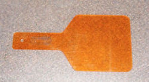 New Dental Premier Light Filter Paddle -Orange Dental Tool