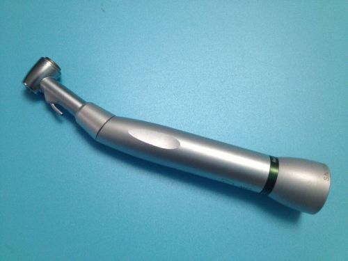 Dental Anthogyr implant handpiece 64:1 reduction contra angle push button France