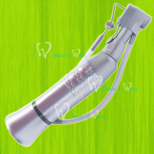 Dental coxo 20:1 reduction contra angle for implant e latch type max 40000 rpm for sale