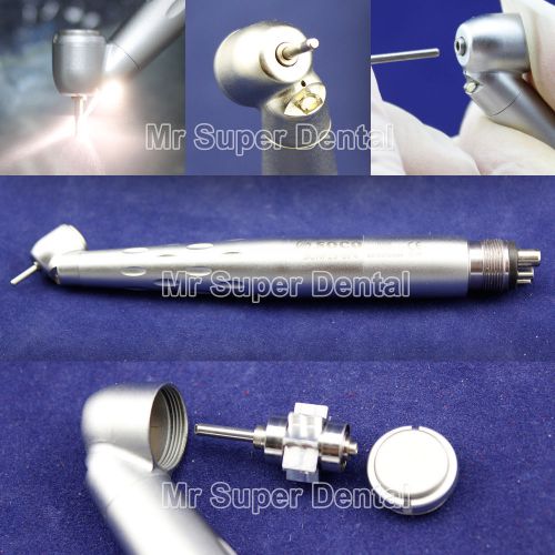 Dental 45 Degree Surgical E Generator push High Speed Handpiece Free shipping