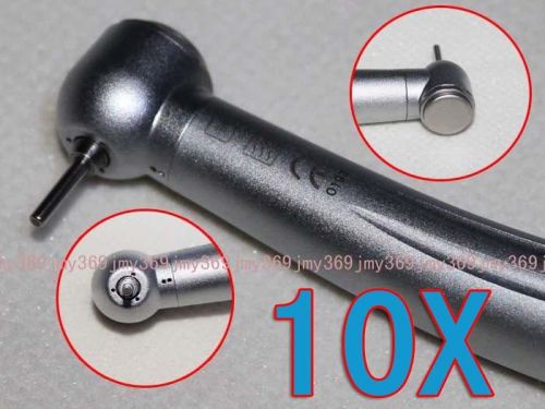 10x nsk pana max tu-m4 3 spray water push button handpiece large fg burss great for sale