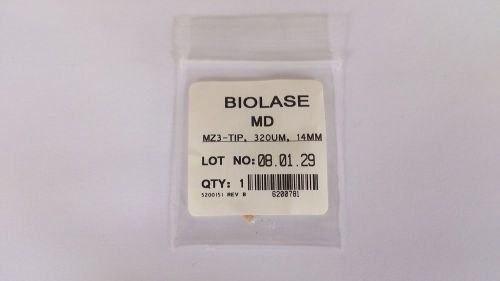 Biolase Waterlase MD/Turbo/iPlus MZ3-14mm Tip