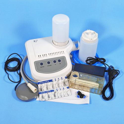 Dental ultrasonic piezo scaler fit ems/wookpecker handpiece tips water supply for sale