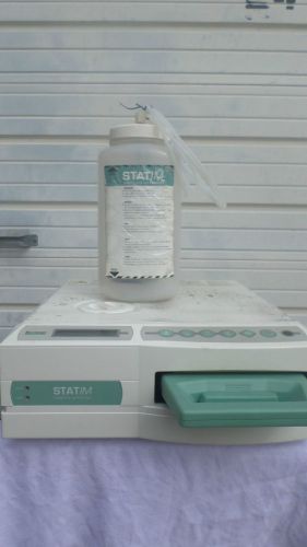 Scican Statim 1102 Dental Instrument Autoclave Steam Cassette Sterilizer unit #1
