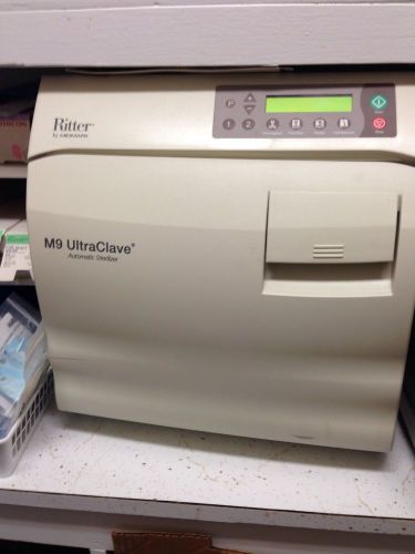 M9 Ritter Autoclave