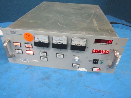 3dbm intel7-rcv-2 &#034;powers on but for parts&#034; 316-326mhz receiver for sale