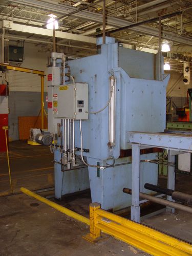 Pacific 800 degree atmospheric production oven/furnace inert gas purge for sale