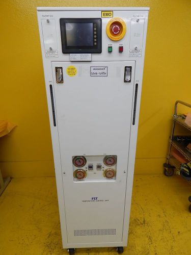 Fst inc fstc-cd252 recirculating chiller temperature control unit used working for sale