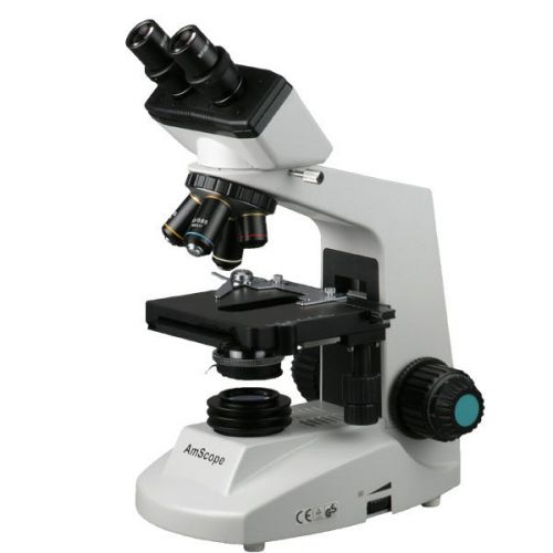 40x-2000x full-size biological compound microscope for sale