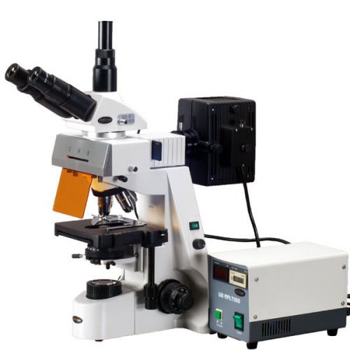 40x-2500x plan infinity extreme widefield epi-fluorescent microscope for sale