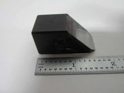 MICROSCOPE PART OLYMPUS PRISM OPTICS BIN#D2-P-24