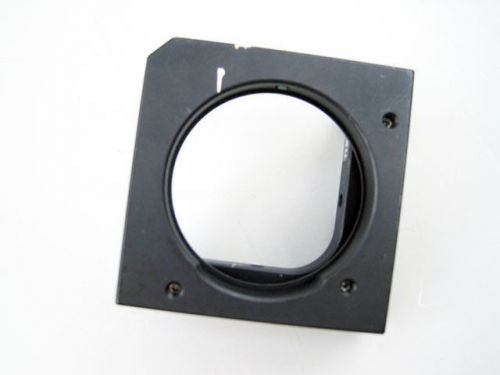 THORLABS 2&#034; TWO ADJUSTER KINEMATIC MIRROR MOUNT LENS FILTER HOLDER