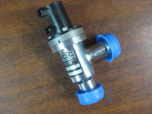 Mdc kav-100-p pneumatic angle valve nw25 for sale