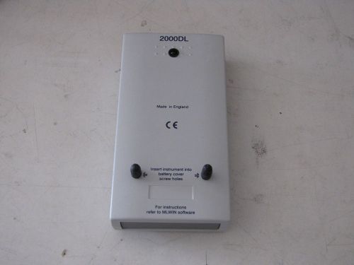 Omega hhp-2000dl infrared download box and data link for sale
