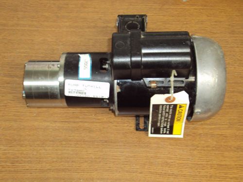 TUTHILL T-SERIES MAGNETIC COUPLED EXTERNAL GEAR PUMP UNUSED SURPLUS