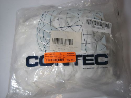 Contec 4&#034; x 4&#034; polyester two-ply quilted wipe qt1-44b lot of 300 nib for sale