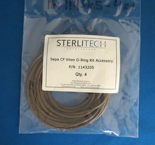 GE Sterlitech Sepa CF Viton O-Ring Kit Accessory 1143205