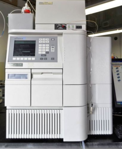 Waters/Micromass Alliance HT 2795 HPLC with 2996 PDA